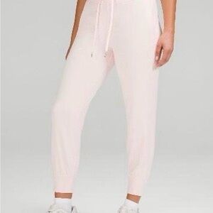 Lululemon Athletica Light Pink Joggers